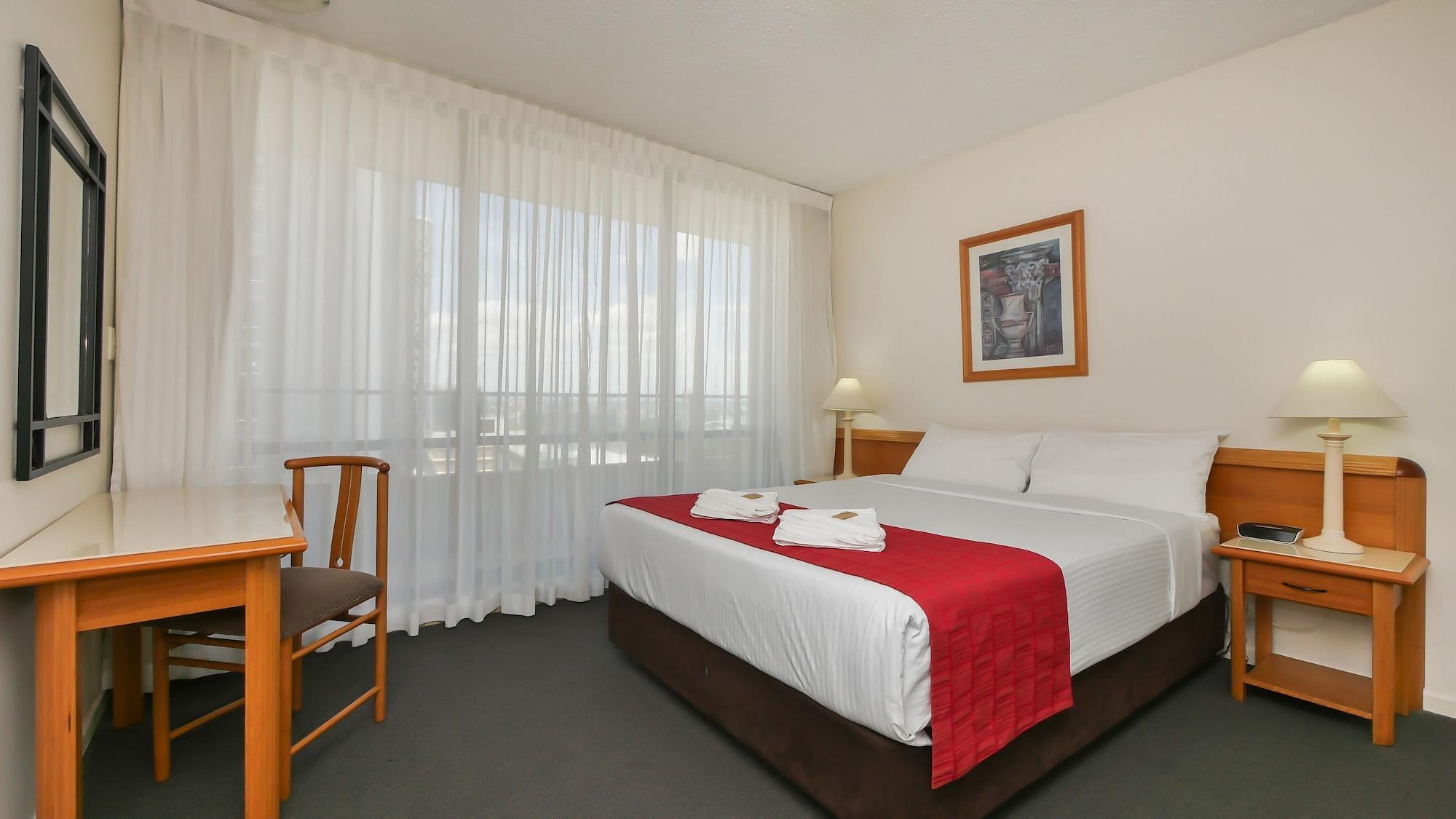 Summit Apartments Brisbane Ngoại thất bức ảnh