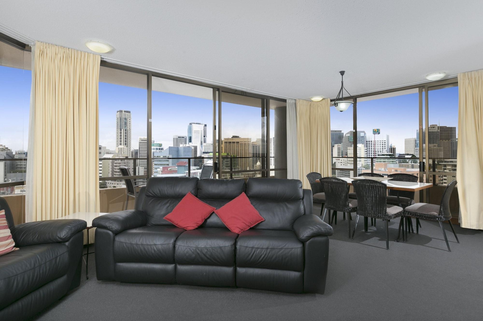 Summit Apartments Brisbane Ngoại thất bức ảnh