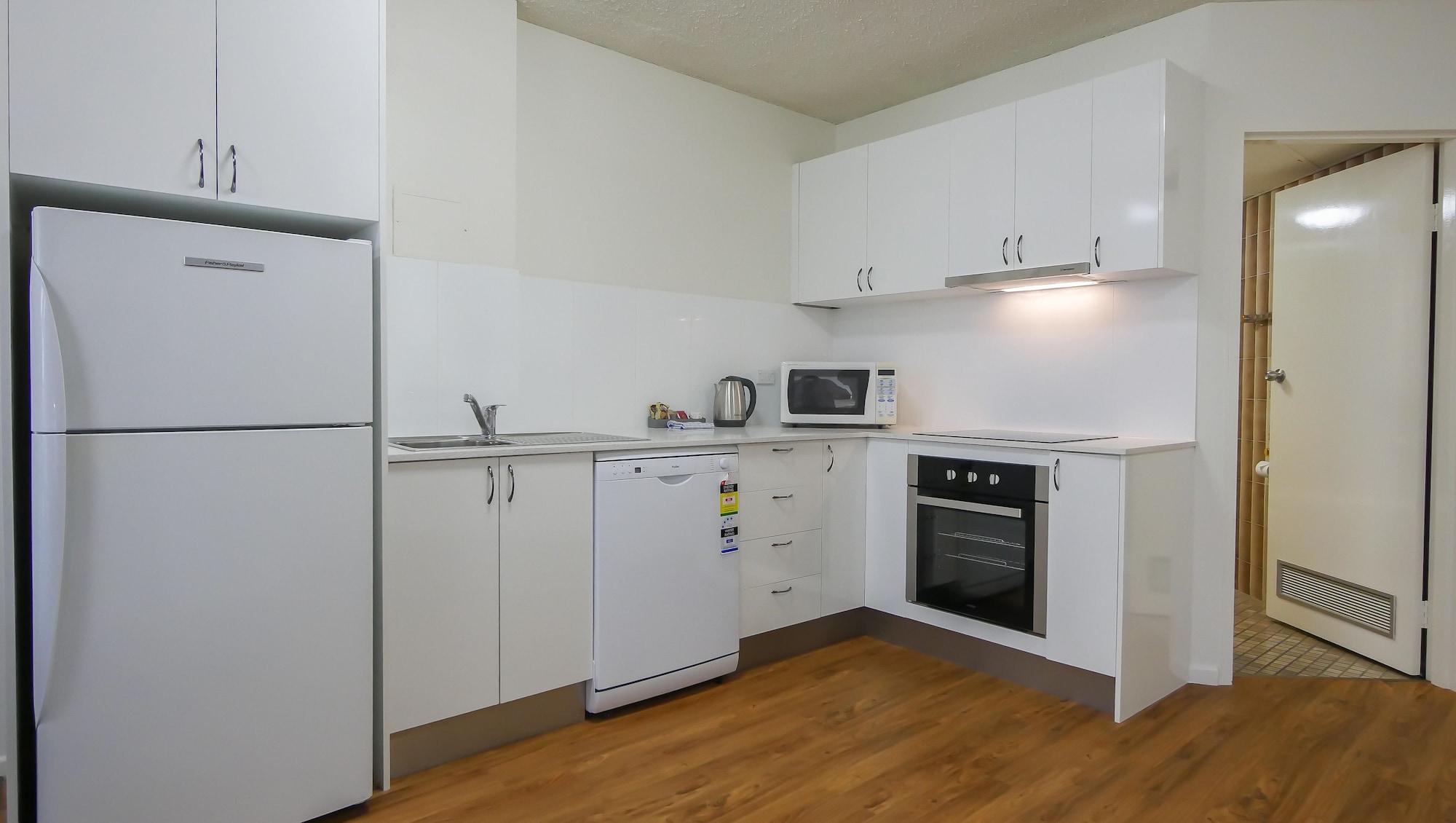 Summit Apartments Brisbane Ngoại thất bức ảnh