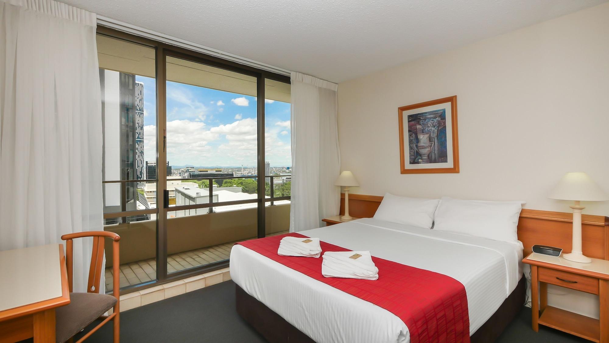 Summit Apartments Brisbane Ngoại thất bức ảnh