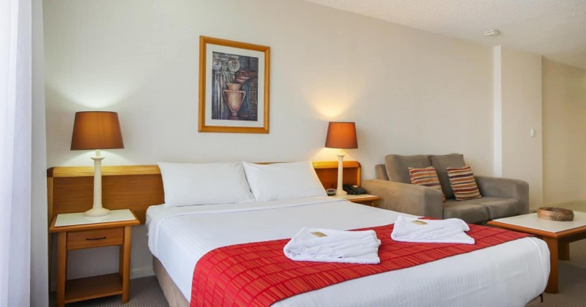 Summit Apartments Brisbane Ngoại thất bức ảnh
