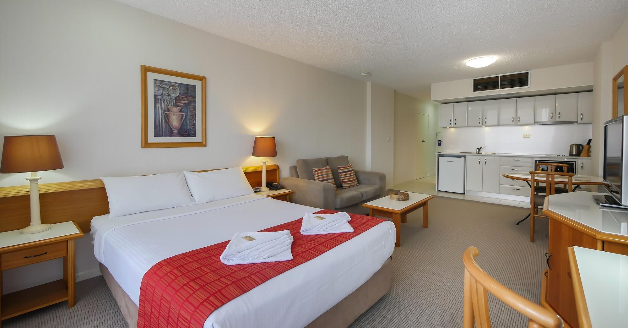 Summit Apartments Brisbane Ngoại thất bức ảnh