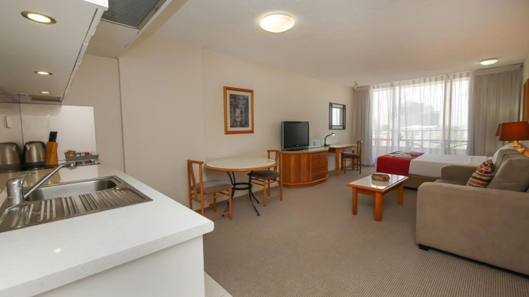 Summit Apartments Brisbane Ngoại thất bức ảnh