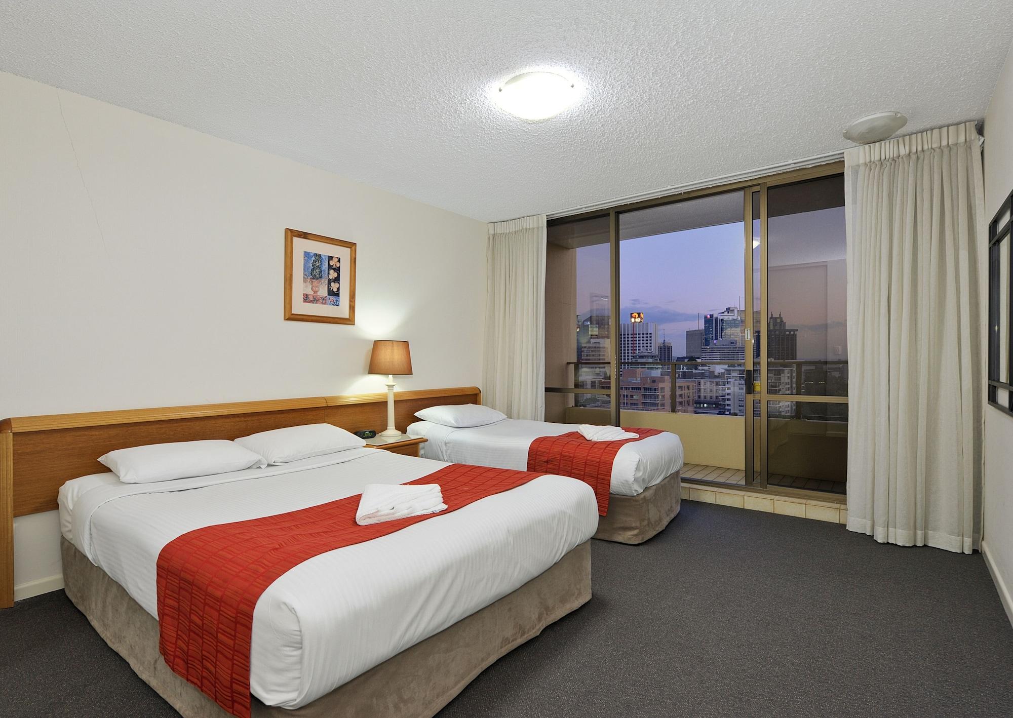 Summit Apartments Brisbane Ngoại thất bức ảnh