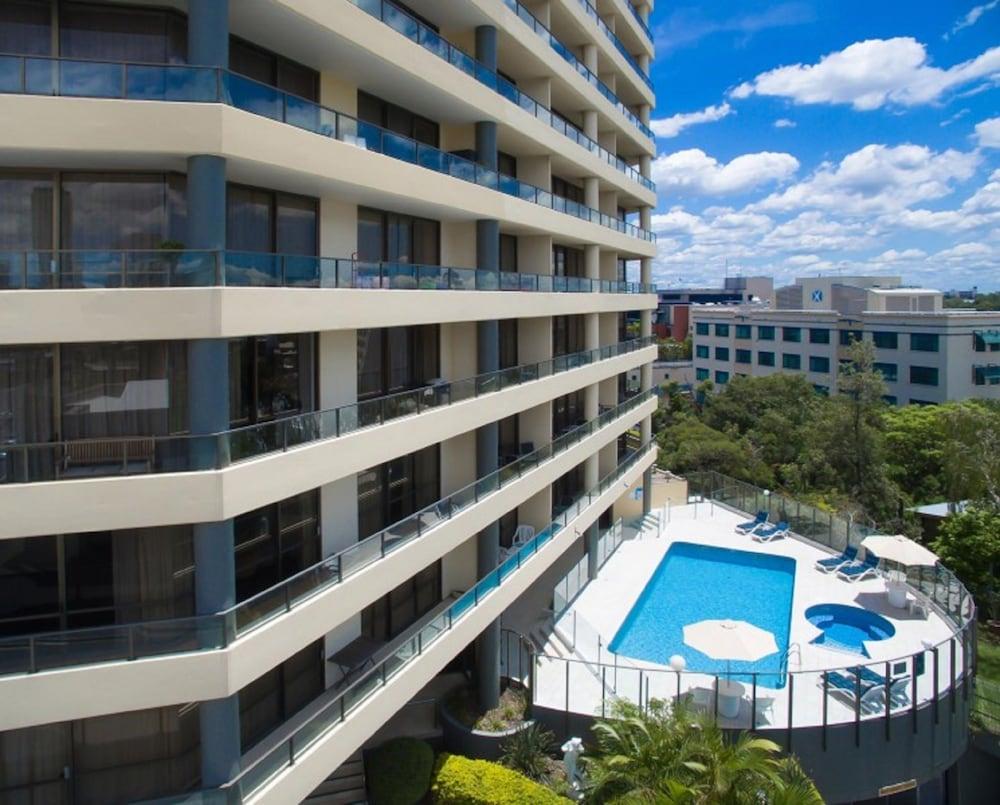 Summit Apartments Brisbane Ngoại thất bức ảnh