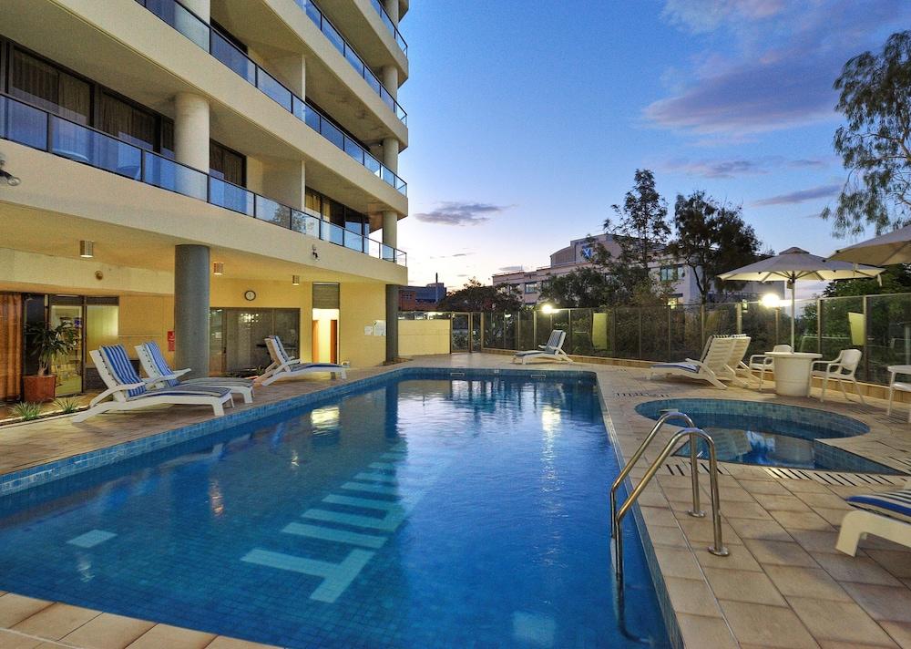 Summit Apartments Brisbane Ngoại thất bức ảnh