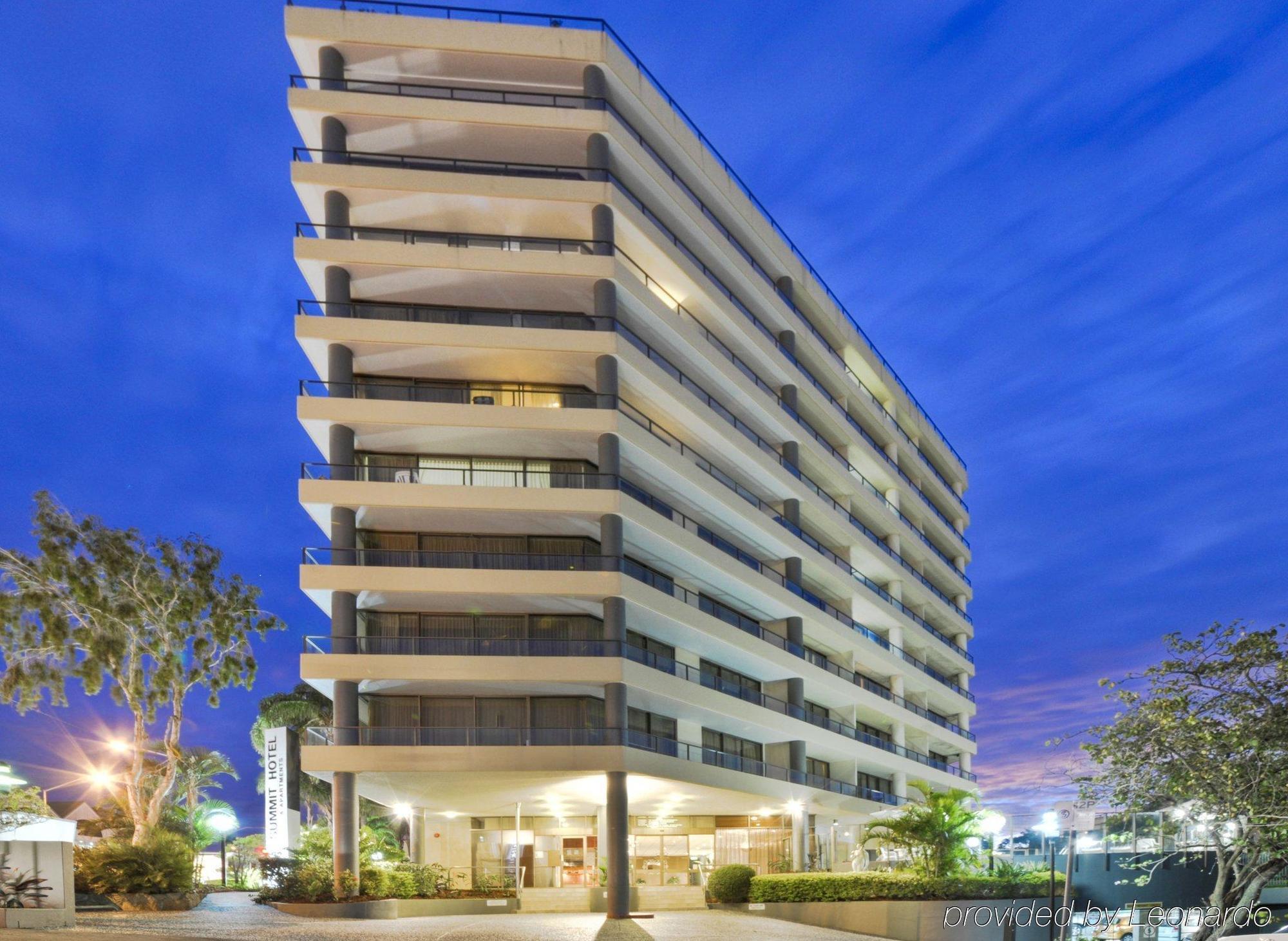 Summit Apartments Brisbane Ngoại thất bức ảnh