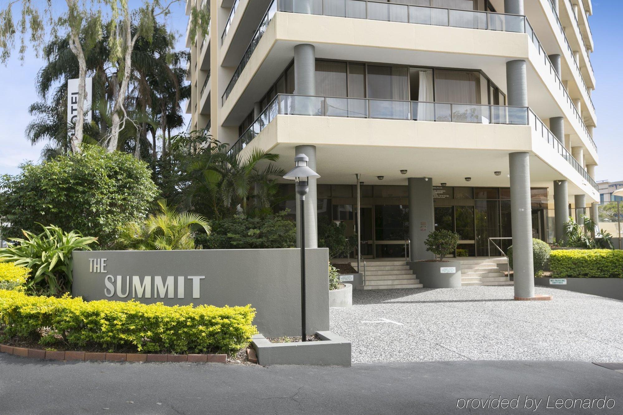 Summit Apartments Brisbane Ngoại thất bức ảnh