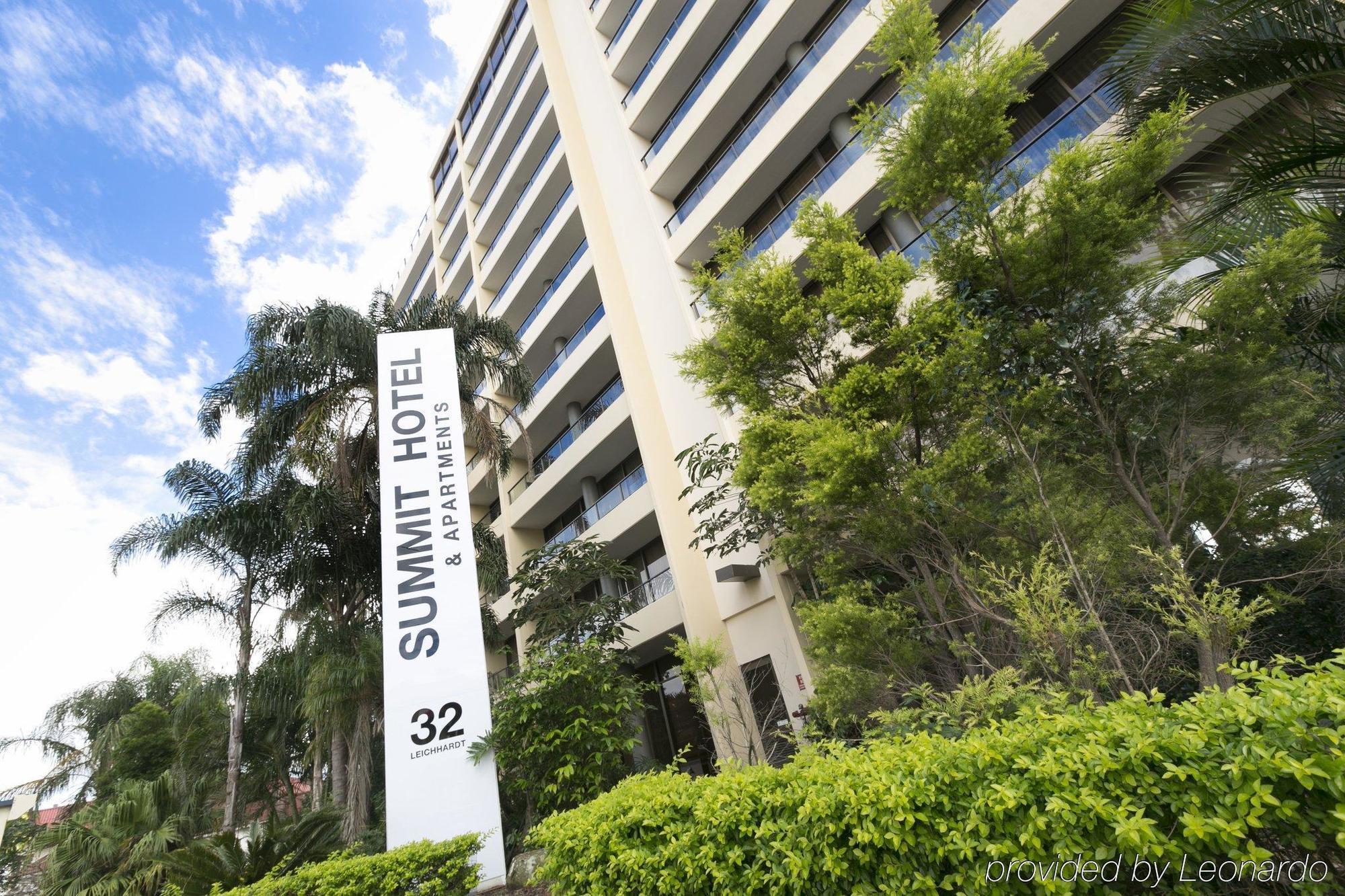 Summit Apartments Brisbane Ngoại thất bức ảnh