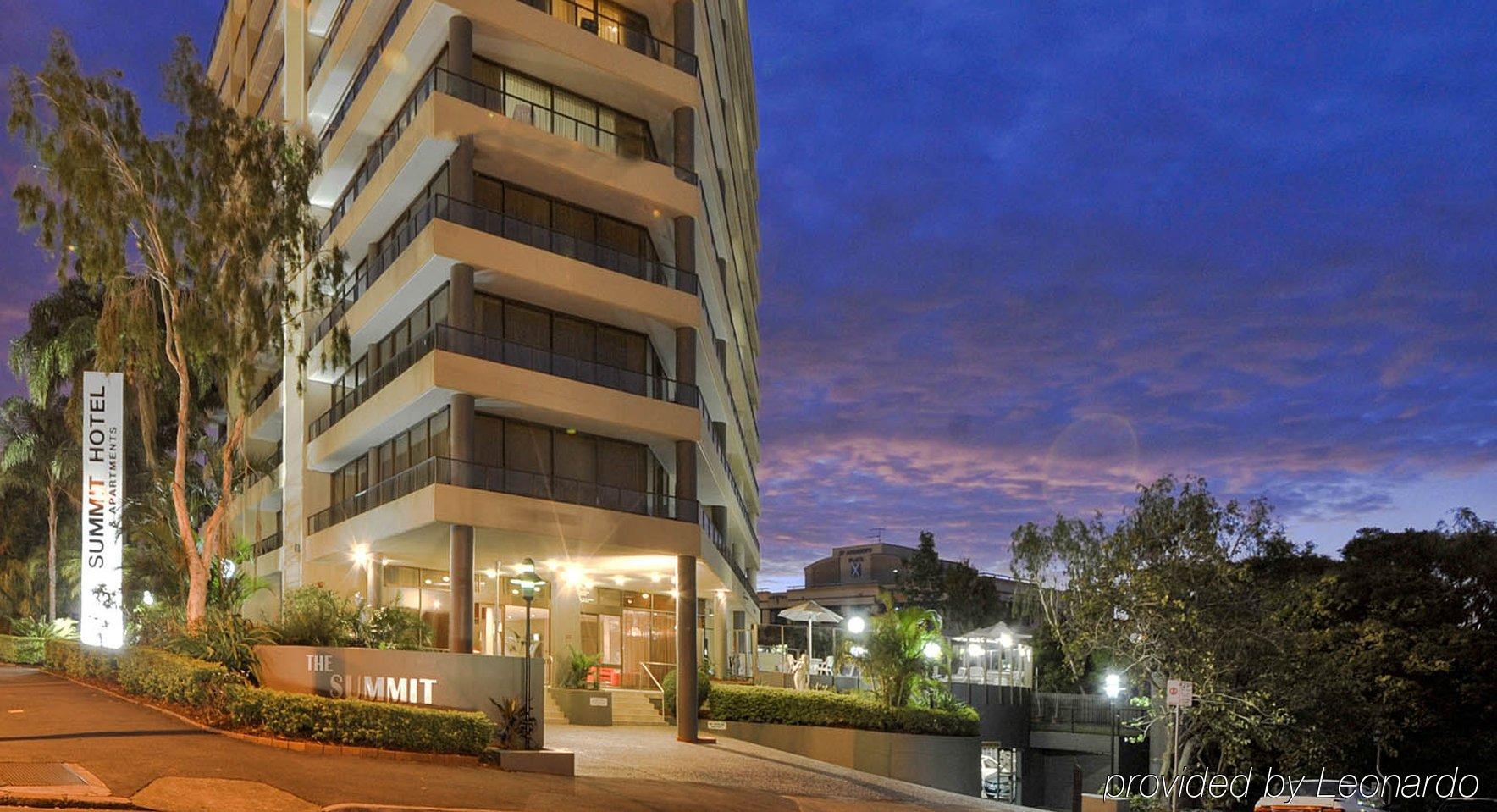 Summit Apartments Brisbane Ngoại thất bức ảnh