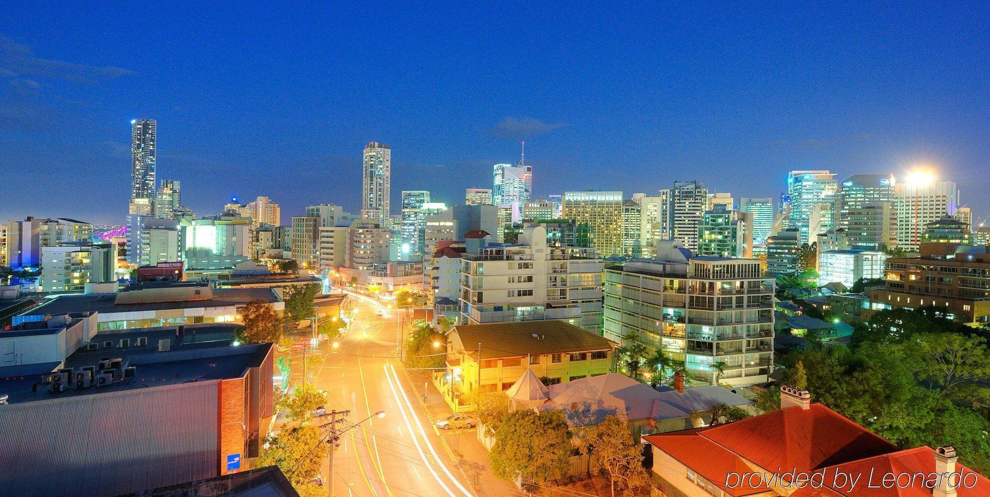Summit Apartments Brisbane Ngoại thất bức ảnh