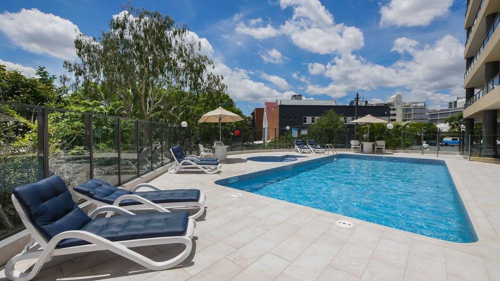 Summit Apartments Brisbane Ngoại thất bức ảnh