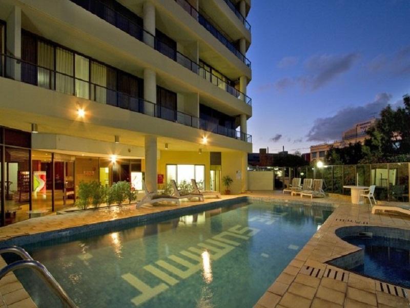 Summit Apartments Brisbane Ngoại thất bức ảnh