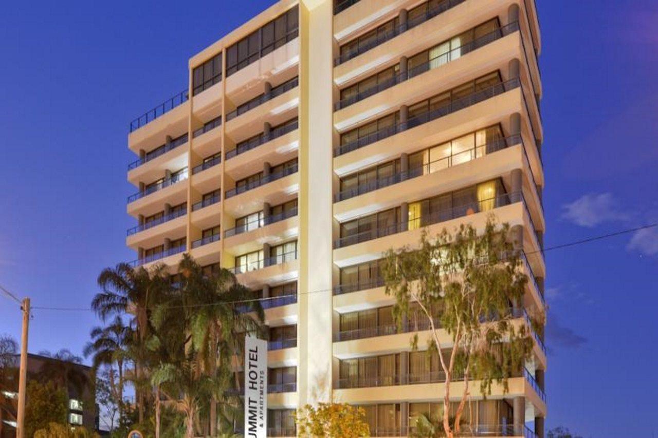 Summit Apartments Brisbane Ngoại thất bức ảnh
