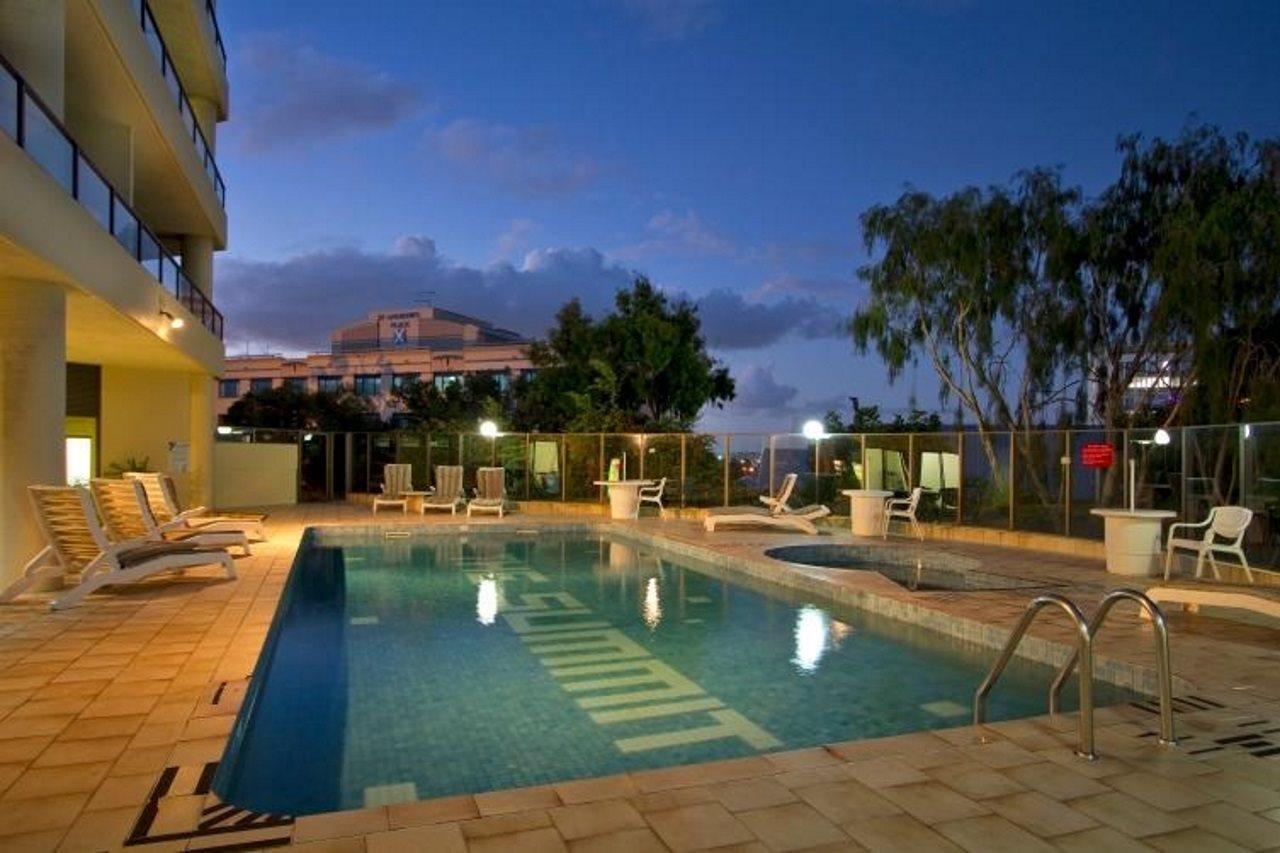Summit Apartments Brisbane Ngoại thất bức ảnh