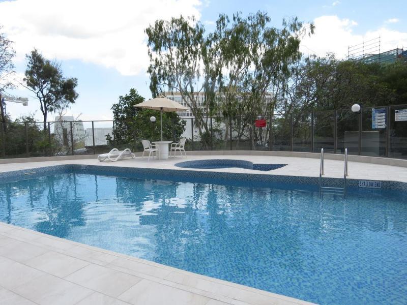 Summit Apartments Brisbane Ngoại thất bức ảnh