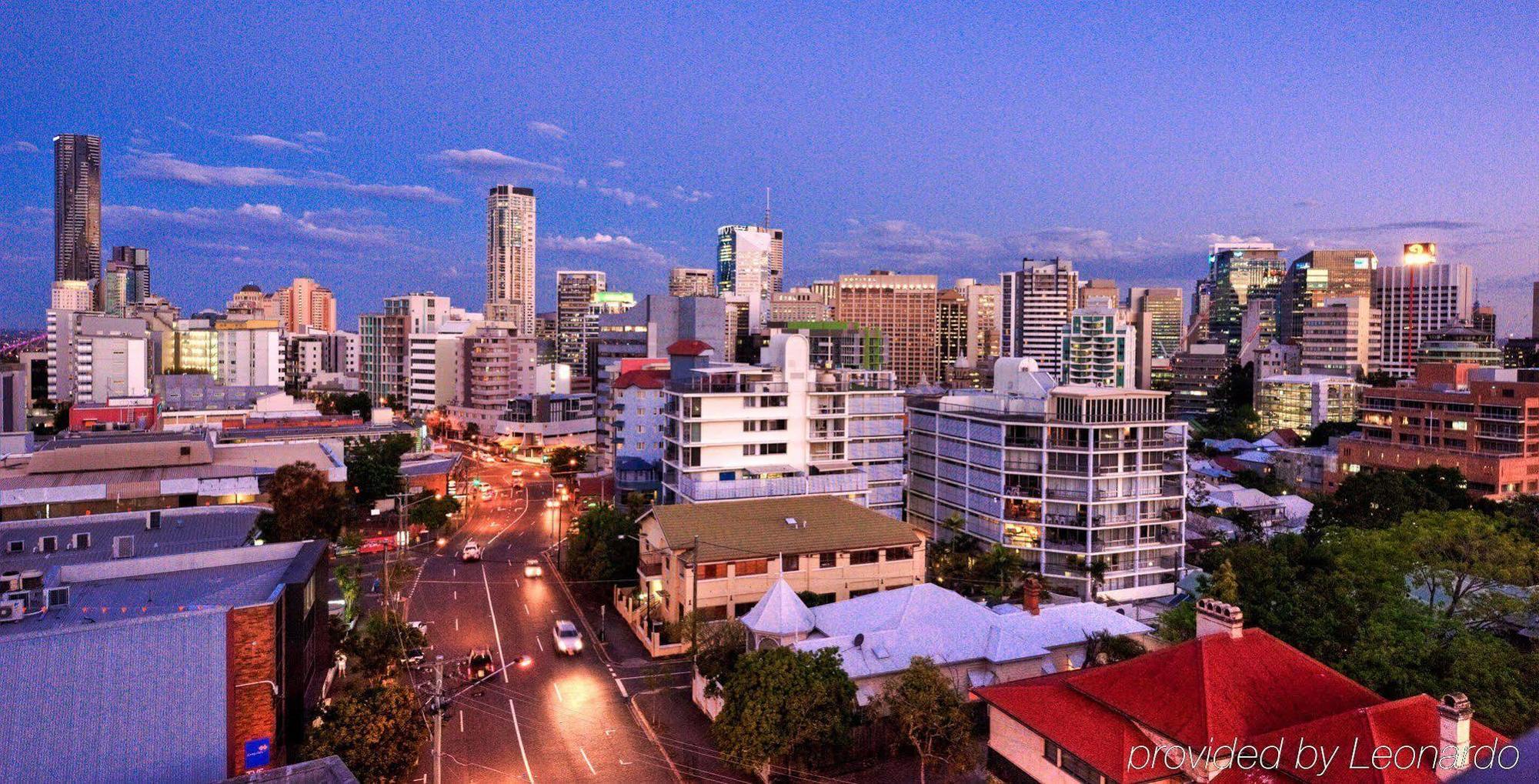 Summit Apartments Brisbane Ngoại thất bức ảnh