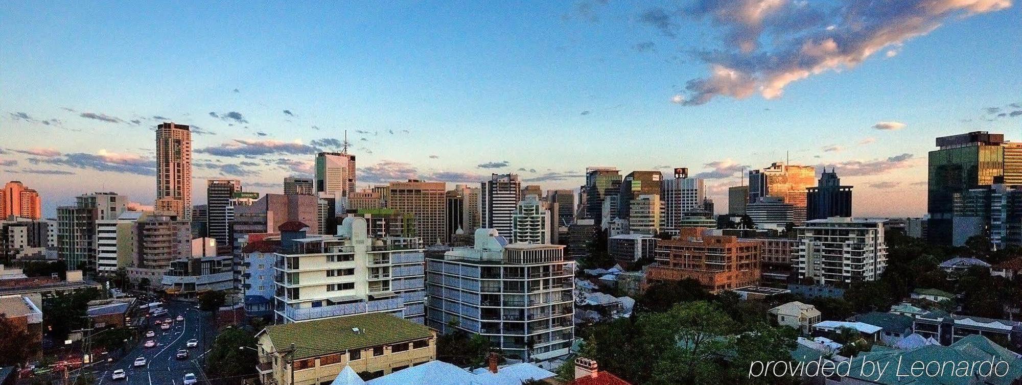 Summit Apartments Brisbane Ngoại thất bức ảnh