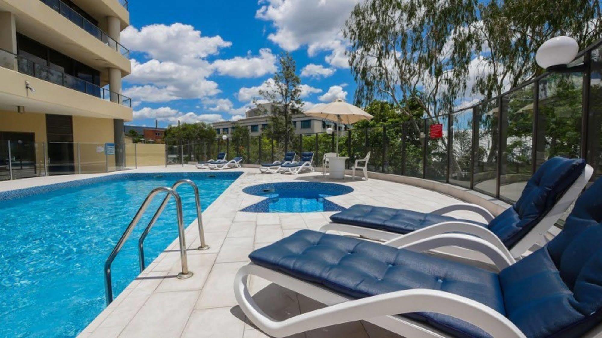 Summit Apartments Brisbane Ngoại thất bức ảnh