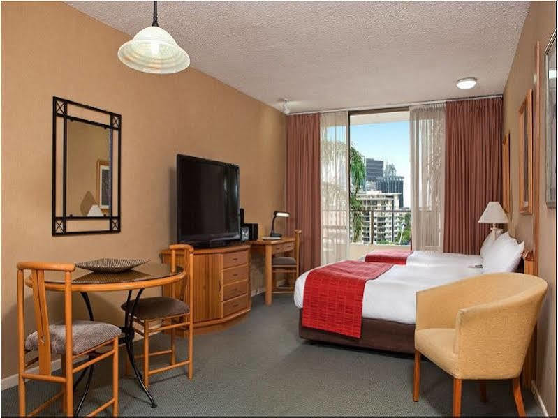 Summit Apartments Brisbane Ngoại thất bức ảnh