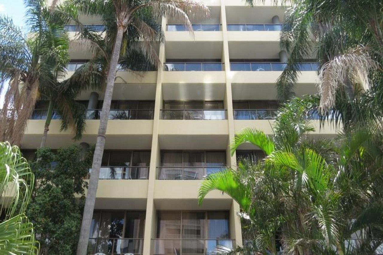 Summit Apartments Brisbane Ngoại thất bức ảnh