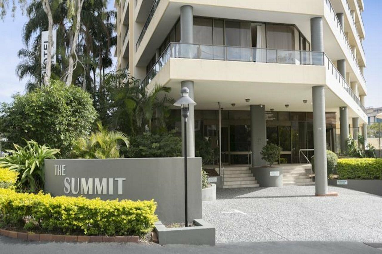 Summit Apartments Brisbane Ngoại thất bức ảnh