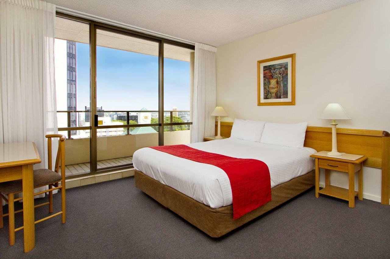 Summit Apartments Brisbane Ngoại thất bức ảnh